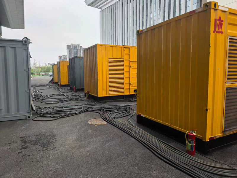 海晏不同季节柴油发电机组保养有哪些注意事项？