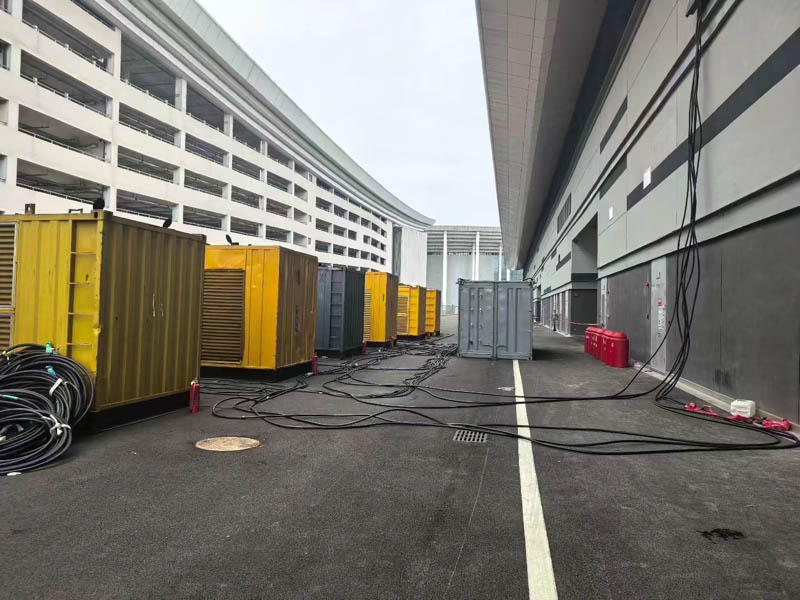 海晏冬季柴油发电机启动前需要做哪些准备工作？