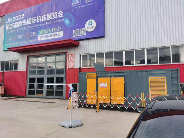 海晏发电车出租-我国柴油机发电机组行业引领动力行业发展，前景广阔