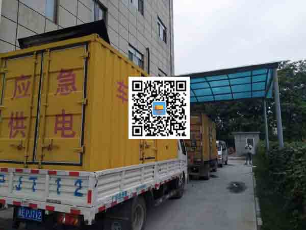 海晏发电车出租-发电机产品使用越来越广泛