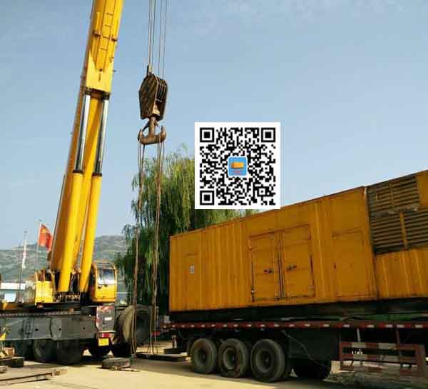 海晏发电车出租-全自动发电机组长期不使用该如何保养？