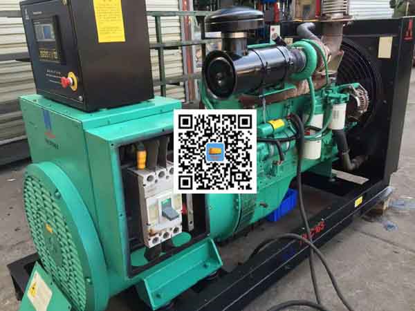 海晏租赁发电机-发电机一般变压器磁芯所使用的是什么材料？