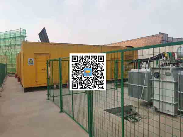 海晏发电机组的社会应用有哪些