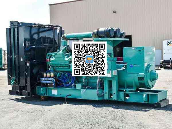 海晏酒店用柴油发电机应具备那些特点