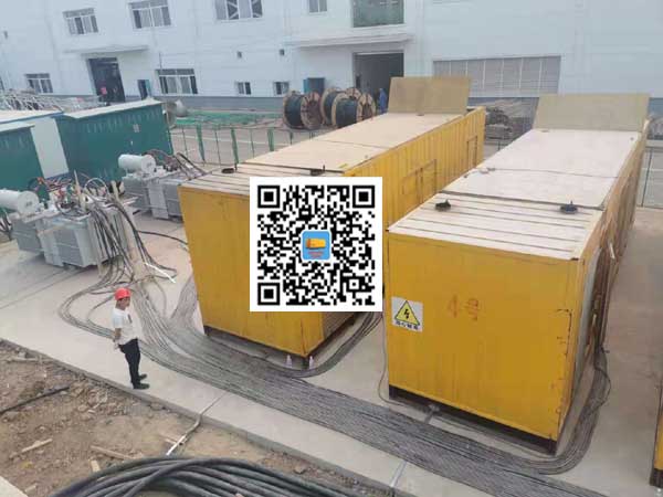 海晏发电机出租-柴油发电机组应用在哪些方面