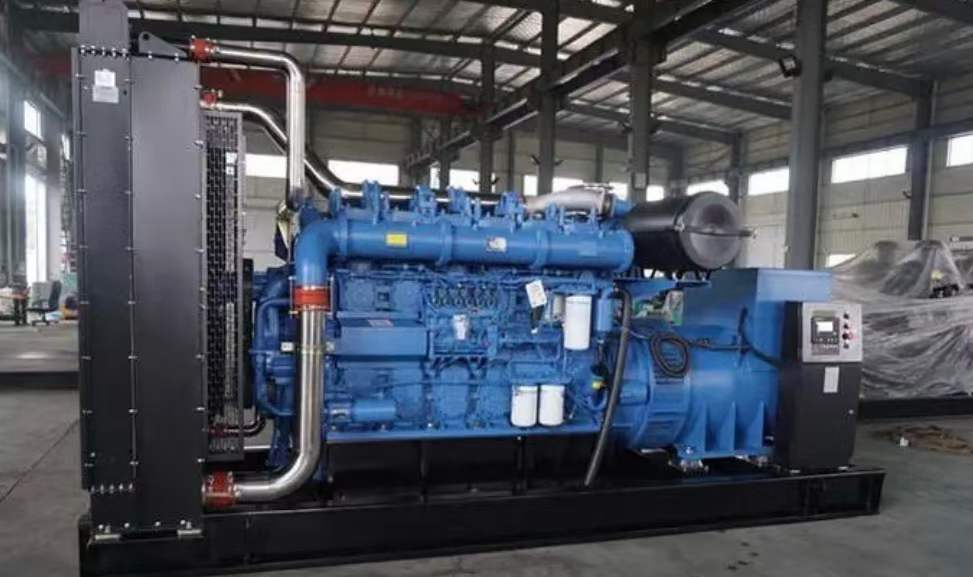 海晏800kW 柴油发电机的输出电流是恒定的吗?