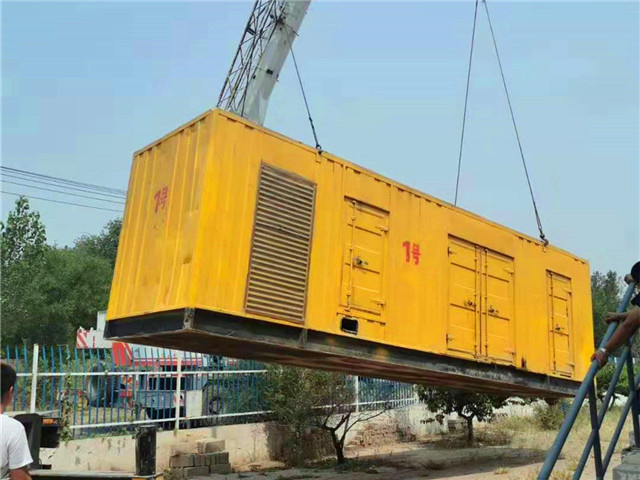 海晏300KW柴油发电机组油耗是多少？