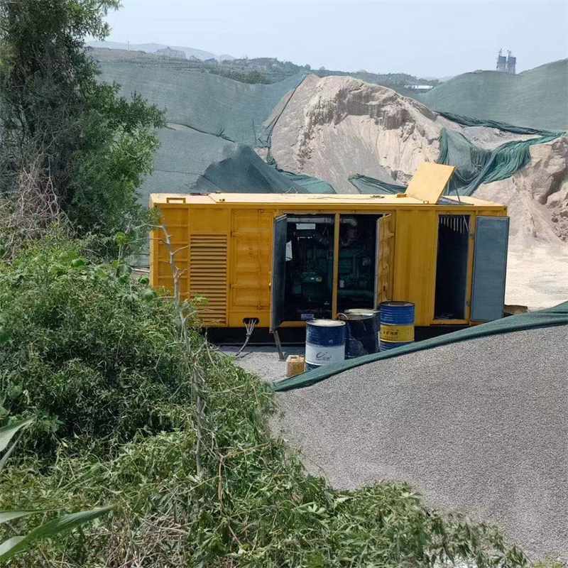 海晏影响 400KW 柴油发电机组油耗的因素有哪些？
