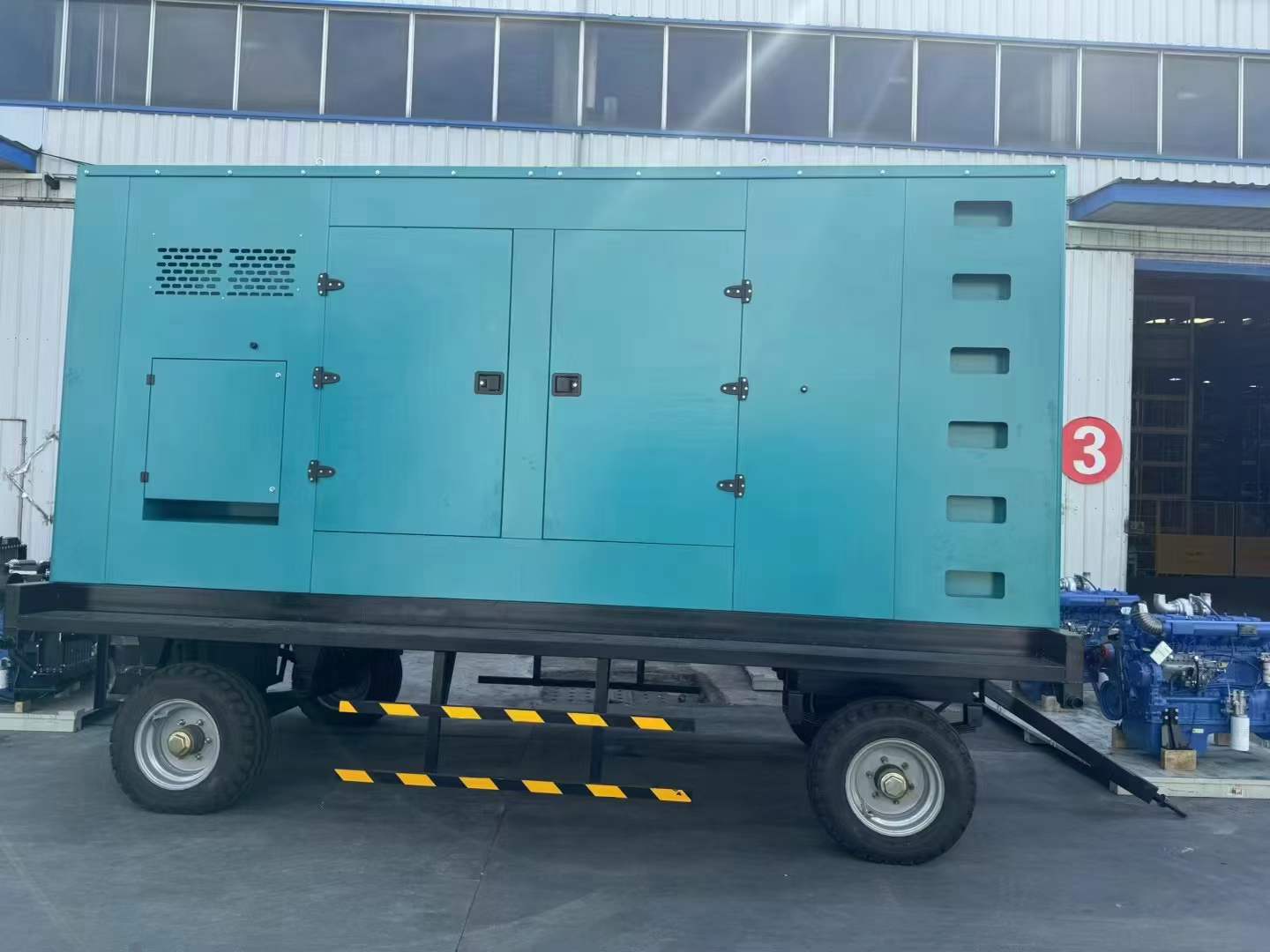 海晏哪些因素会影响柴油发电机组的应用场景？