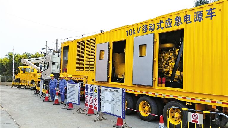 海晏发电机组租赁在不同工业领域的具体应用场景有哪些？