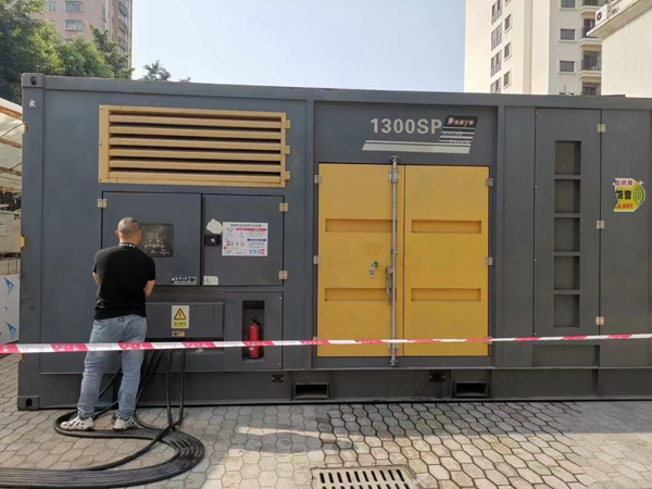 海晏500KW发电机组冬季应该配多大的启动电瓶？